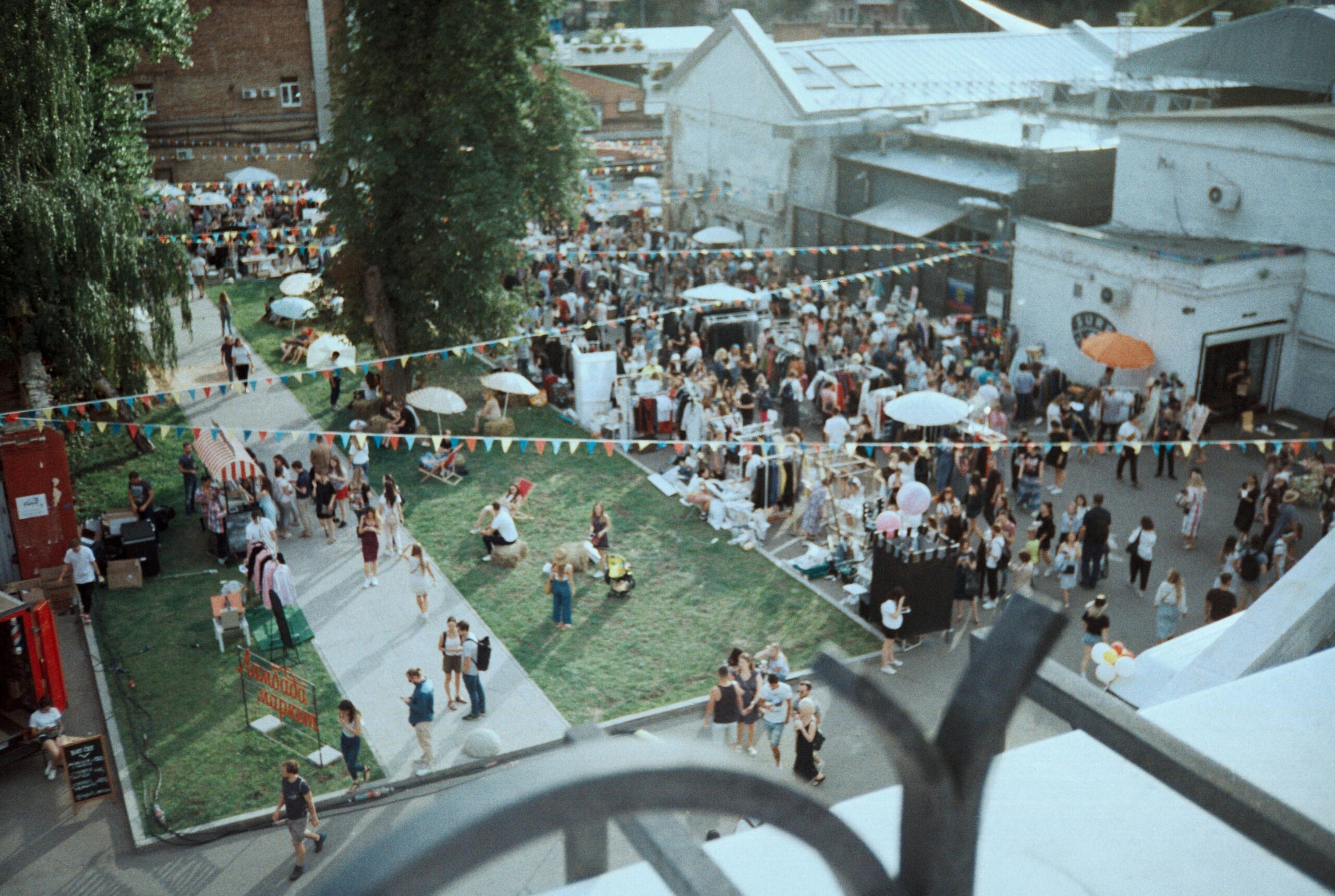 Zastava 101 Stojadin at a retro themed event in Pula Croatia