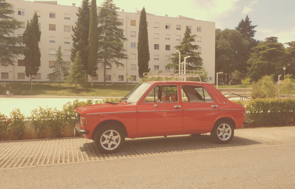 Zastava 101 Tour Pula