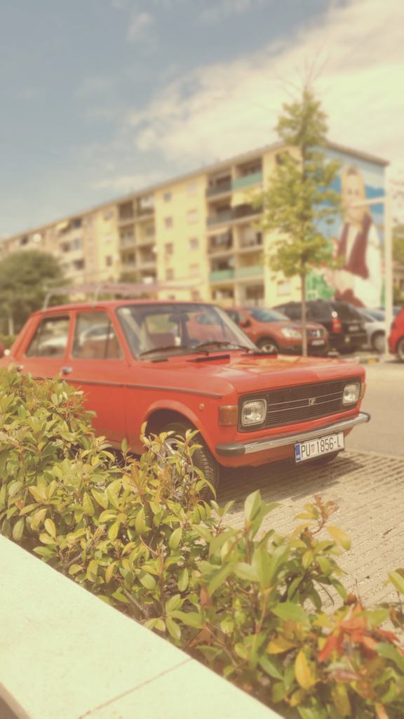 Veruda Pula Zastava 101 Stojadin