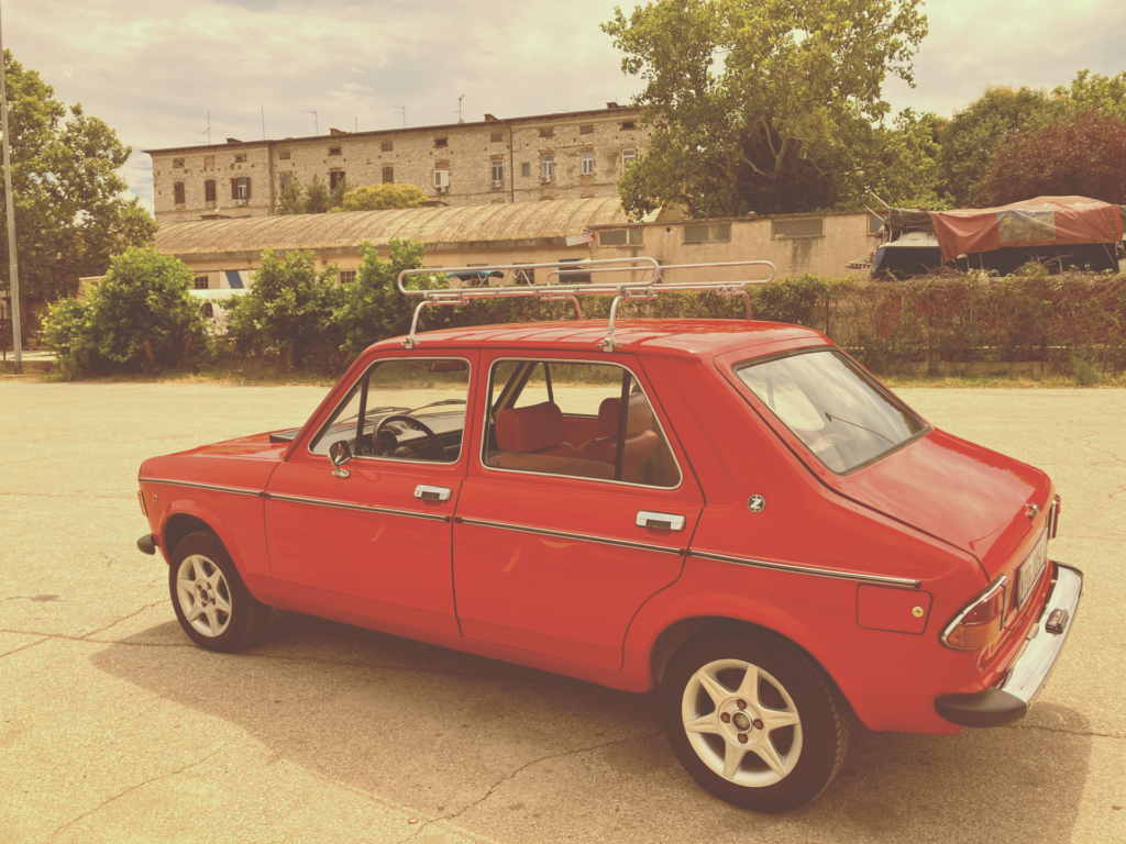 Zastava 101 Tour Pula